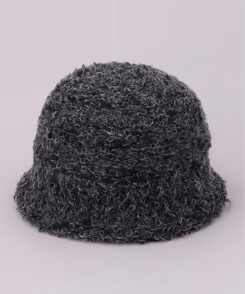 CA4LA（カシラ） 帽子 ハット HAND KNITTED SAILOR HAT3 メンズ