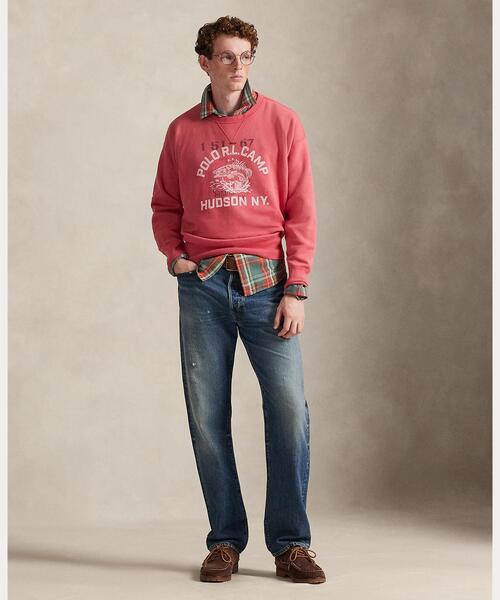 POLO RALPH LAUREN（ポロ・ラルフローレン） トレーナー スウェット