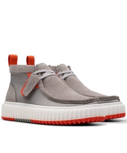 Clarks（クラークス） デッキシューズ Clarks Torlite Hi（クラークス