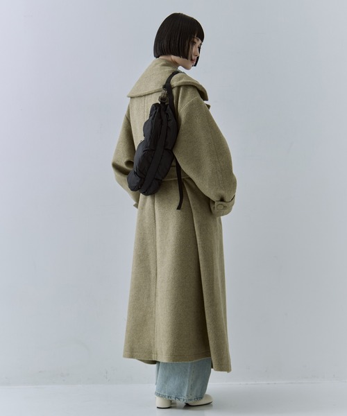 MIKIO SAKABE（ミキオサカベ） ショルダーバッグ バッグ 「MIKIOSAKABE