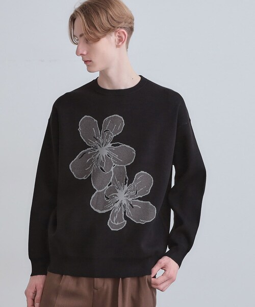 tk.TAKEO KIKUCHI（ティーケータケオキクチ） セーター ニット