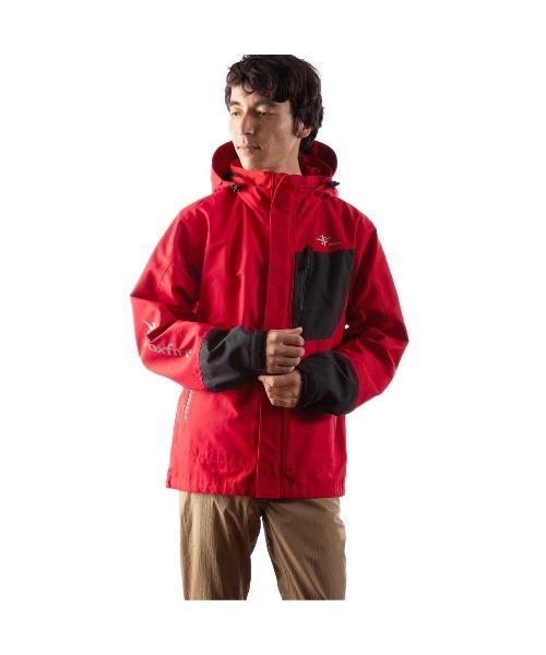 Foxfire（フォックスファイヤー） マウンテンパーカー ウインド