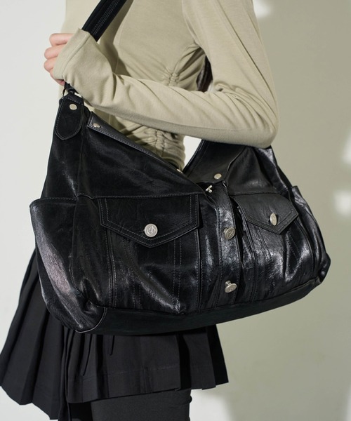 ILLIGO（イリゴ） ショルダーバッグ バッグ ILLIGOトートバッグ