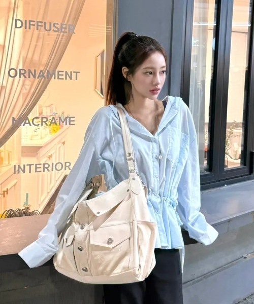 ILLIGO（イリゴ） ショルダーバッグ バッグ ILLIGOトートバッグ