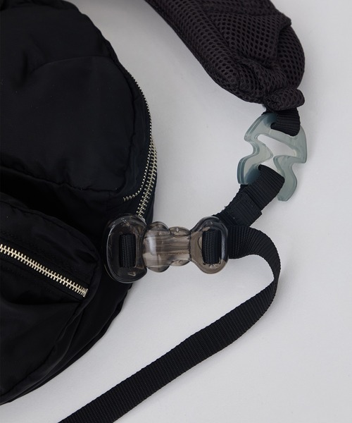 MIKIO SAKABE（ミキオサカベ） ショルダーバッグ バッグ 「MIKIOSAKABE