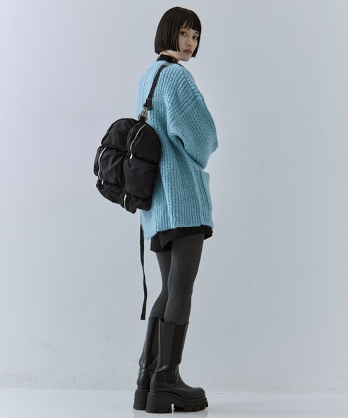 MIKIO SAKABE（ミキオサカベ） ショルダーバッグ バッグ 「MIKIOSAKABE