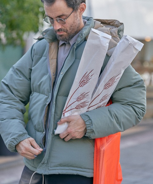 SIERRA DESIGNS（シエラデザインズ） ダウンジャケット ダウン メンズ