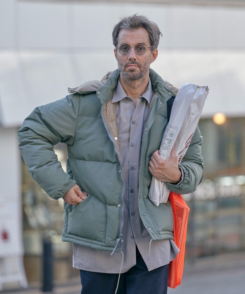 SIERRA DESIGNS（シエラデザインズ） ダウンジャケット ダウン メンズ