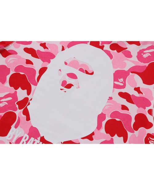 A BATHING APE（アベイシングエイプ） トレーナー スウェット ABC CAMO