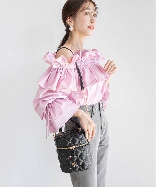 RANDA（ランダ） ショルダーバッグ バッグ 「Heart Collection」ハート