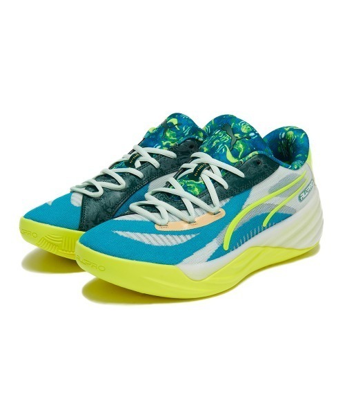 PUMA（プーマ） スニーカー PUMA ALL-PRO NITRO HOOPS DREAMZ（プーマ