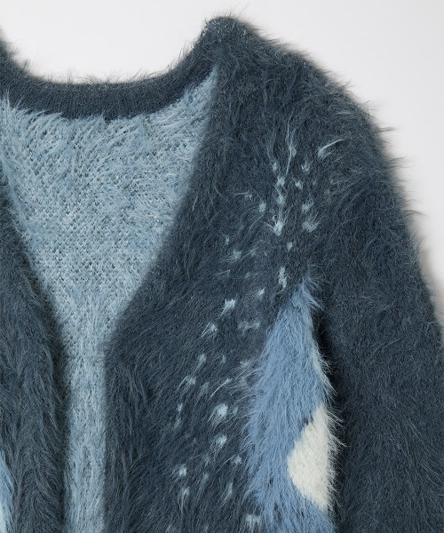 TELOPLAN（テーロプラン） カーディガン Tia Cardigan レディース