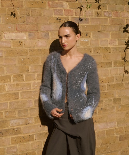 TELOPLAN（テーロプラン） カーディガン Tia Cardigan レディース