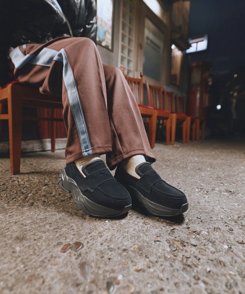 PUMA（プーマ） ローファー 「直営店限定」 ウィメンズ ローファー