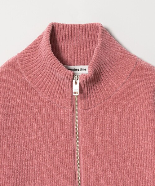 monkey time BEAUTY＆YOUTH UNITED ARROWS セーター ニット モール