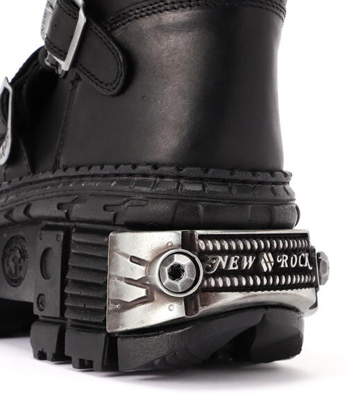 ニューロック（NEWROCK） ブーツ NEW ROCK/ニューロック/M-WALL1473-S3