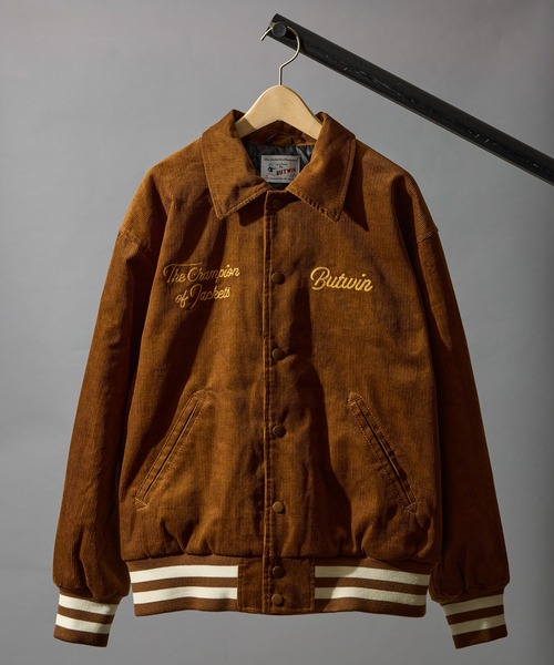 BUTWIN（バトウィン） スタジャン 「BUTWIN / バトウィン