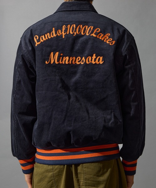 BUTWIN（バトウィン） スタジャン 「BUTWIN / バトウィン