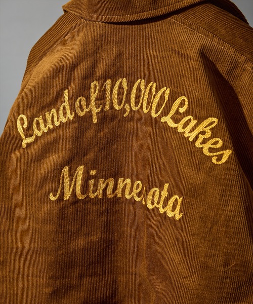 BUTWIN（バトウィン） スタジャン 「BUTWIN / バトウィン