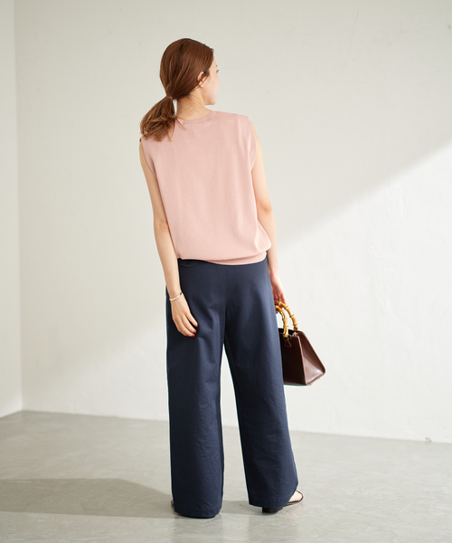 FRAMeWORK（フレームワーク） パンツ チノパン 撥水チノクロスパンツ