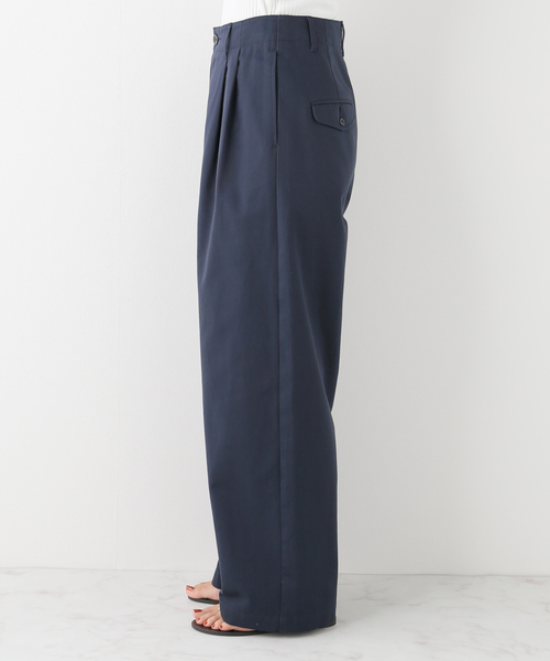 FRAMeWORK（フレームワーク） パンツ チノパン 撥水チノクロスパンツ