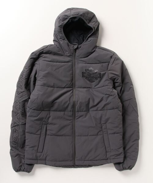 Harley Davidson（ハーレー・ダビッドソン） ダウンジャケット ダウン