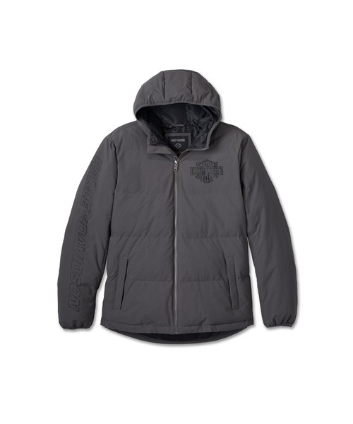 Harley Davidson（ハーレー・ダビッドソン） ダウンジャケット ダウン