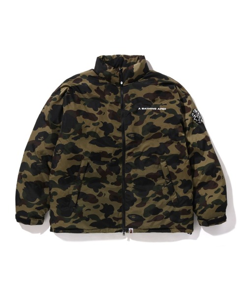 A BATHING APE（アベイシングエイプ） ダウンジャケット ダウン 1ST