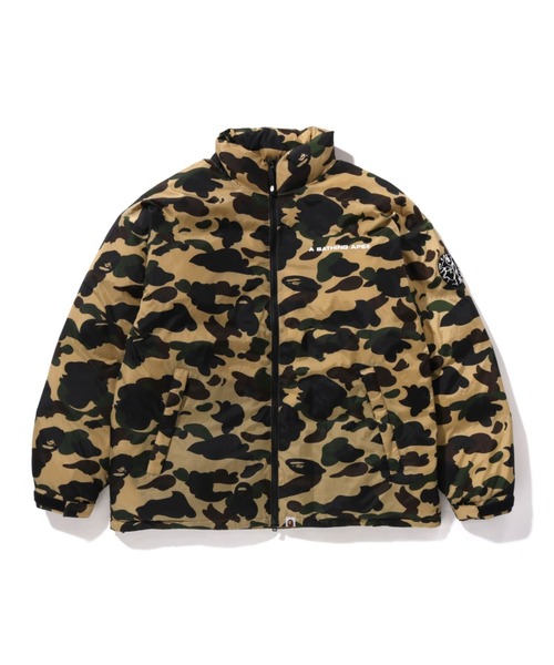 A BATHING APE（アベイシングエイプ） ダウンジャケット ダウン 1ST
