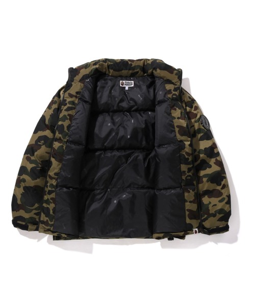 A BATHING APE（アベイシングエイプ） ダウンジャケット ダウン 1ST