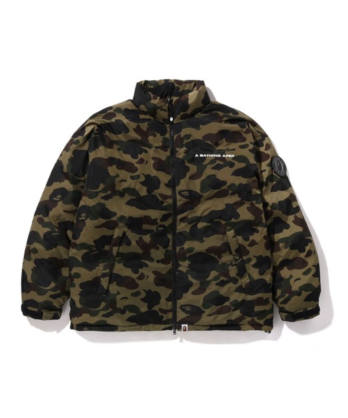 A BATHING APE（アベイシングエイプ） ダウンジャケット ダウン 1ST