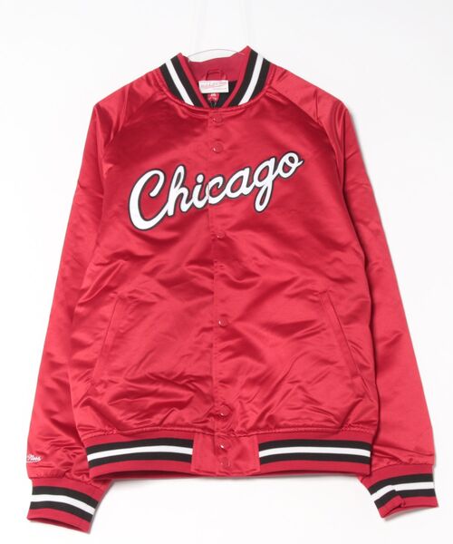 Mitchell&Ness（ミッチェルアンドネス） スタジャン メンズ レディース