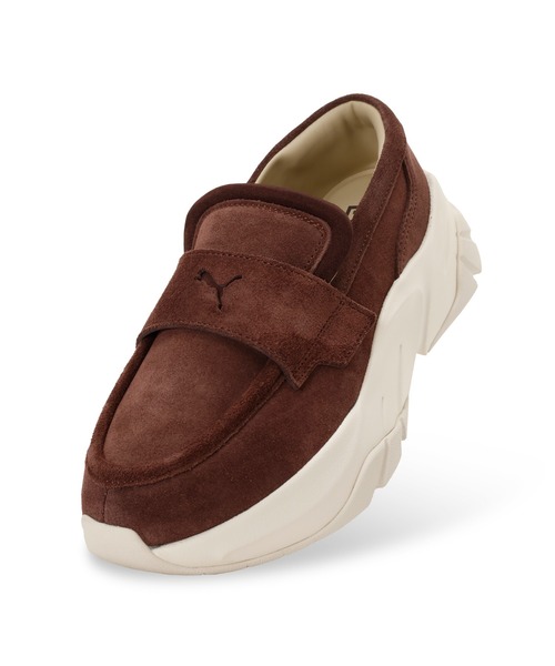 PUMA（プーマ） ローファー ウィメンズ ローファー スウェード