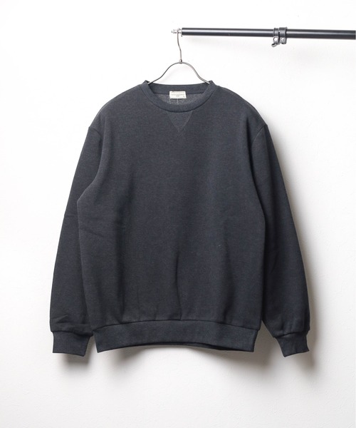 ARCHIVER トレーナー スウェット 「69」裏起毛T/Cスウェットトレーナー