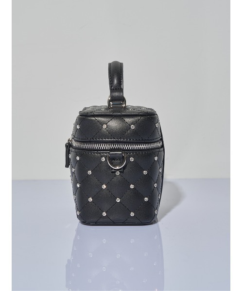 Darich（ダーリッチ） ショルダーバッグ バッグ キルティングビジュー