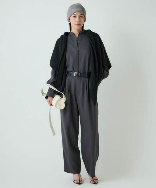 Chaos（カオス） ブラウス シャツ /オルトシャツ 「セットアップ可