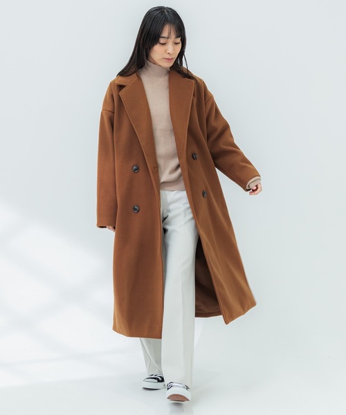 ONE DAY KMC コート チェスターコート ONE DAY Select / メルトン