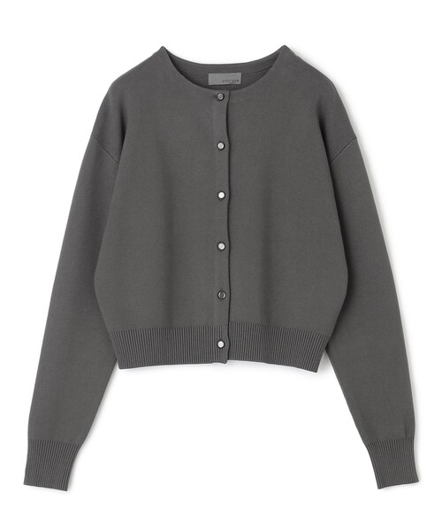 uncrave（アンクレイヴ） カーディガン スムース ニット カーディガン