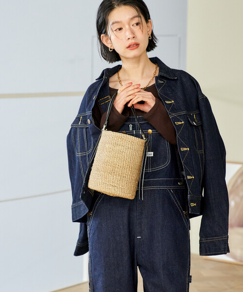 FREAK'S STORE（フリークスストア） かごバッグ カゴバッグ VIOLAd'ORO