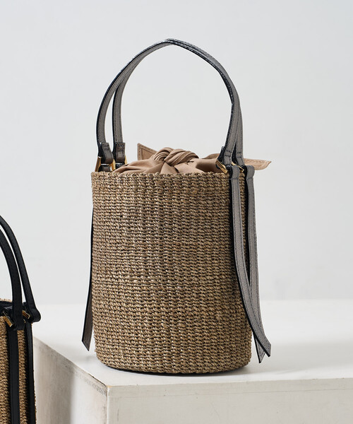 FREAK'S STORE（フリークスストア） かごバッグ カゴバッグ VIOLAd'ORO