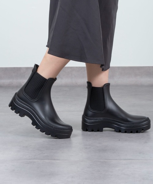 igor（イゴール） 長靴 レインブーツ 「igor/イゴール」サイドゴア