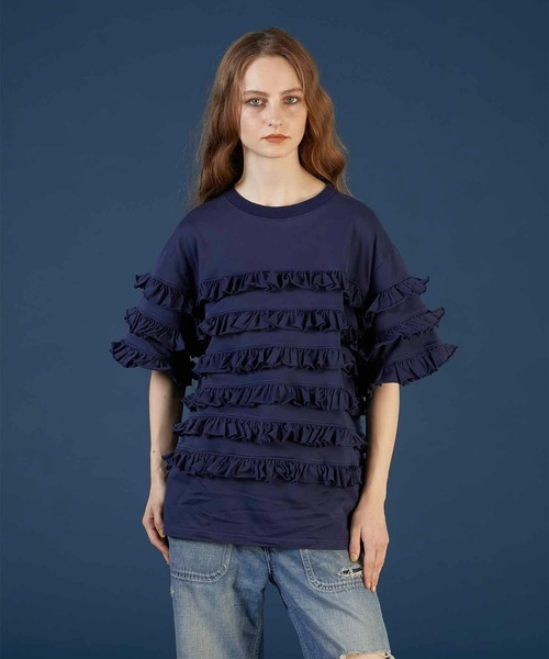 crinkle crinkle crinkle（クリンクル クリンクル クリンクル） t