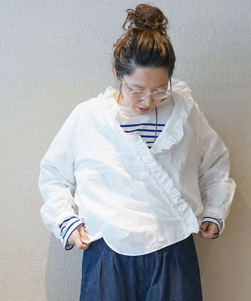 JOURNAL STANDARD LUXE（ジャーナルスタンダード ラックス） シャツ