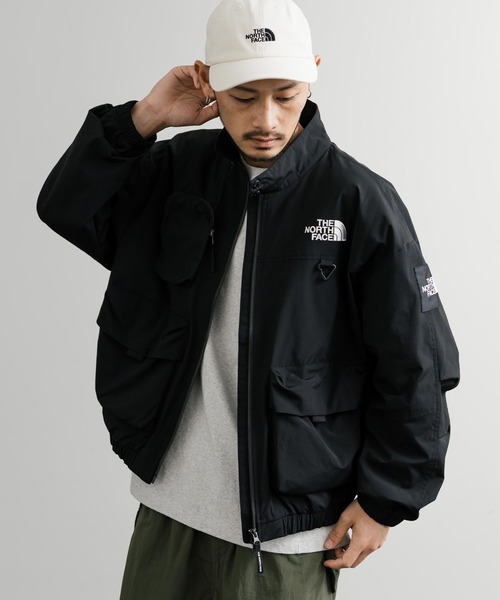 THE NORTH FACE（ザ ノースフェイス） ミリタリージャケット モッズ