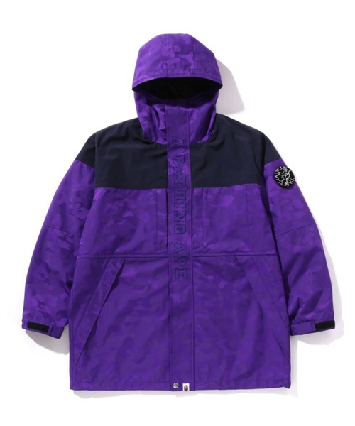 A BATHING APE（アベイシングエイプ） ミリタリージャケット モッズ