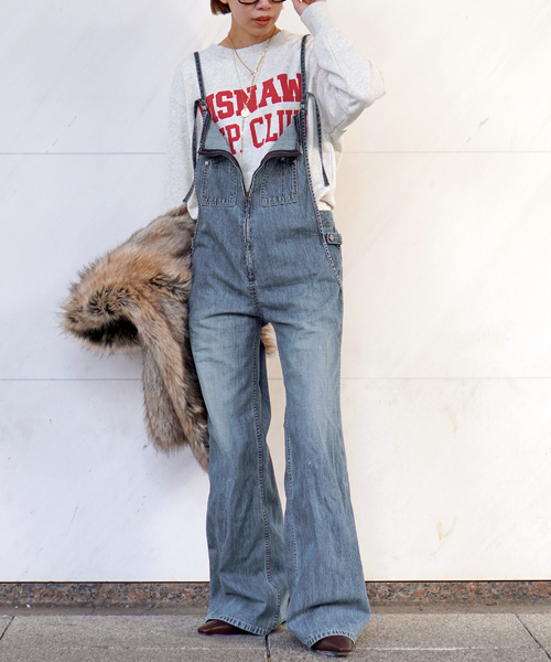 Johnbull（ジョンブル） サロペット オーバーオール 「JOHNBULL