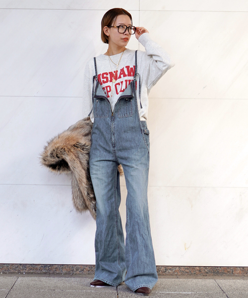 Johnbull（ジョンブル） サロペット オーバーオール 「JOHNBULL