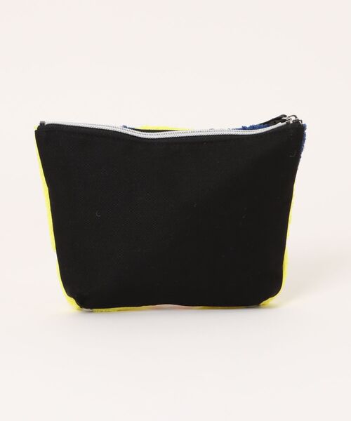 ポーチ WARNER BROS. さがら刺繍ポーチ レディース メンズ : ZOZOTOWN