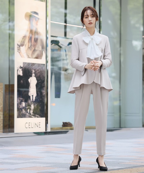 Flolia（フロリア） セットアップ レディース : ZOZOTOWN Yahoo!店