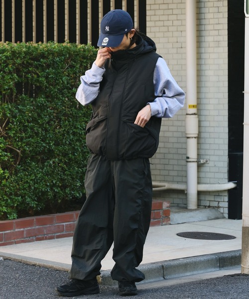 WILD THINGS（ワイルドシングス） ダウンベスト ベスト monster vest